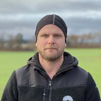 Nils Degerman, snickare